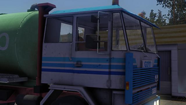 Gifu Side Windows for My summer car