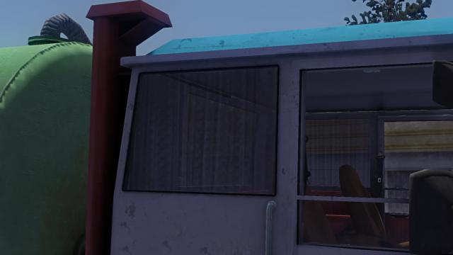 Gifu Side Windows for My summer car
