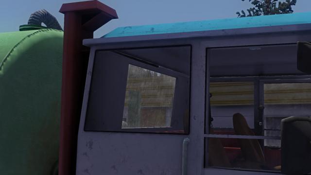 Gifu Side Windows for My summer car