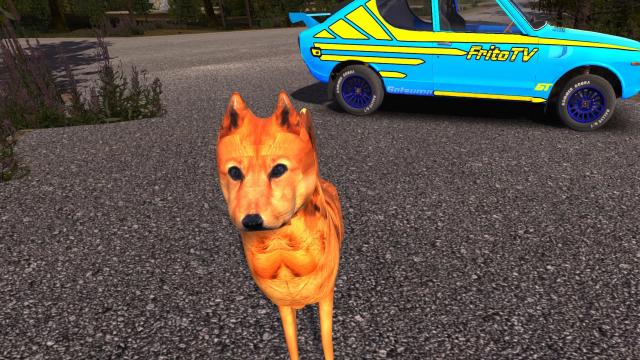 MySummerDog for My summer car