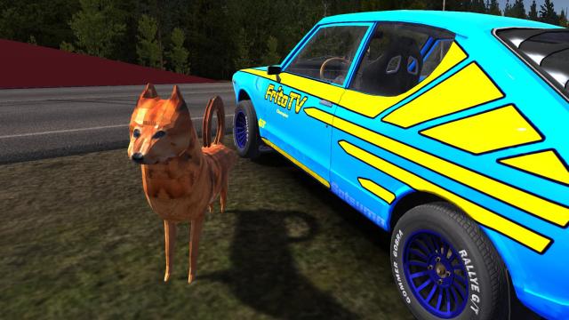 MySummerDog for My summer car