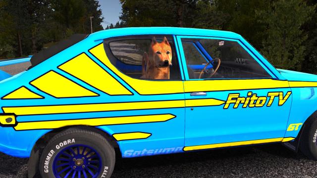 MySummerDog for My summer car