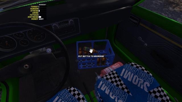 Bottle Recycling for My summer car