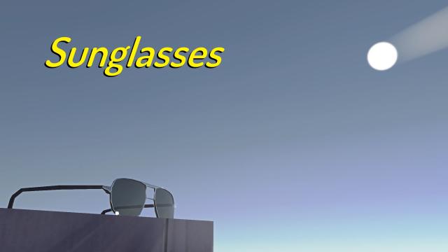 Sunglasses