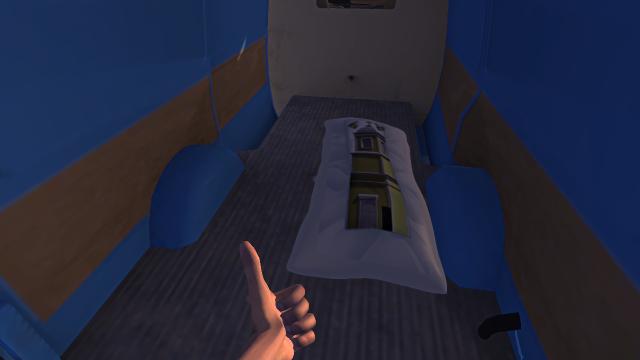 Подушка / Body Pillow для My summer car
