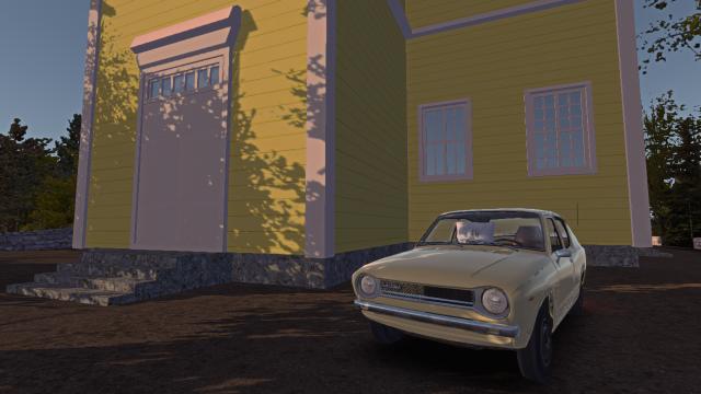 Подушка / Body Pillow для My summer car