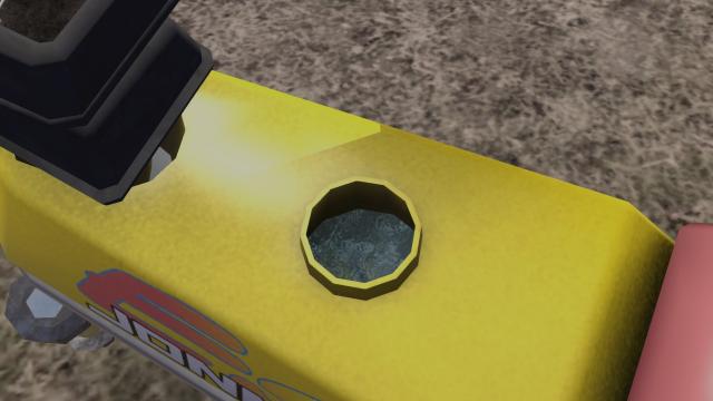 Visual Fluid Levels для My summer car