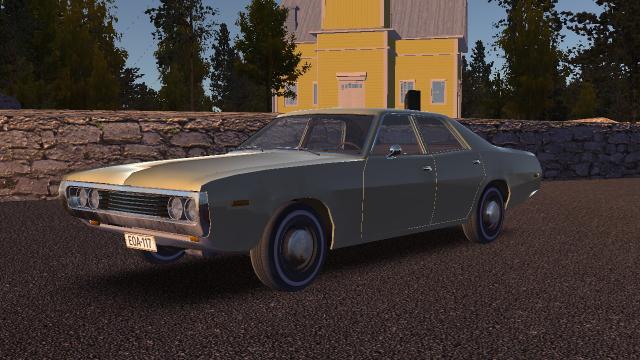 Stock Ferndale Mod