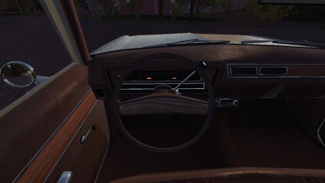 Stock Ferndale Mod for My summer car