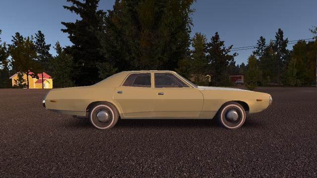Stock Ferndale Mod for My summer car