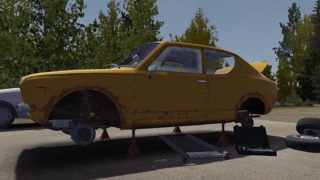 Jack Stands для My summer car
