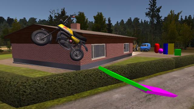 GrabAnything for My summer car