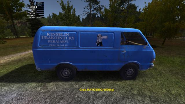 GrabAnything for My summer car