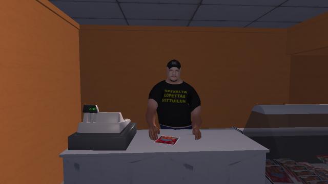 GrabAnything for My summer car