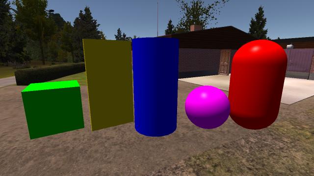 GrabAnything for My summer car