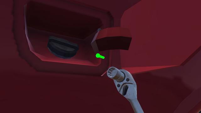 Fuel Tank Door for My summer car