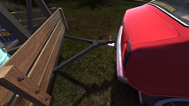 Прицеп / Transport Trailer для My summer car