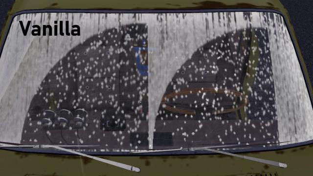 Wiper Improvement