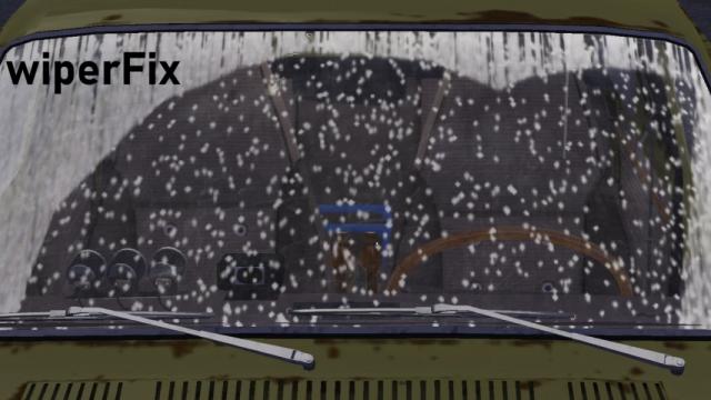 Wiper Improvement for My summer car