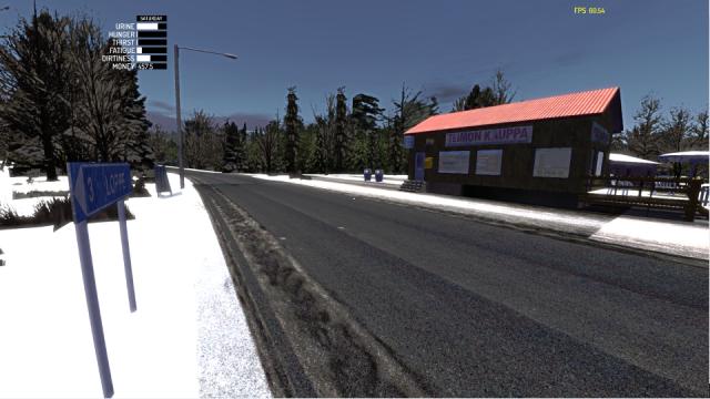 My Winter Car for My summer car