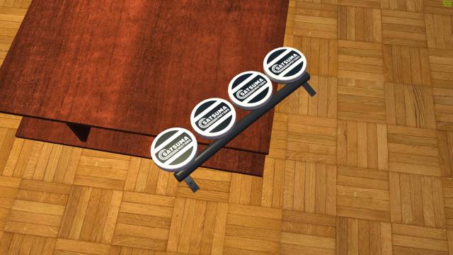 Прожекторы / Rally Spotlights для My summer car