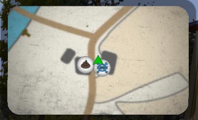 -  Minimap for My summer car