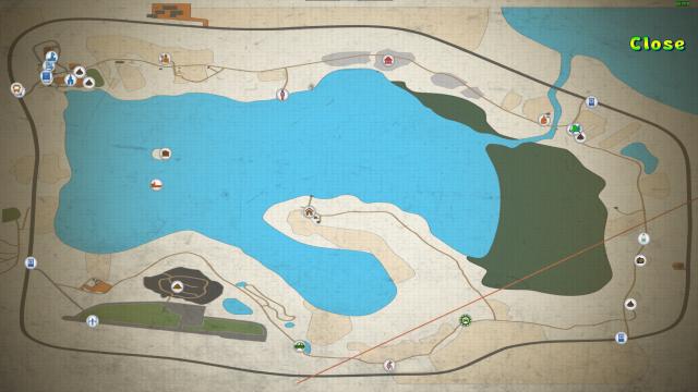 -  Minimap for My summer car