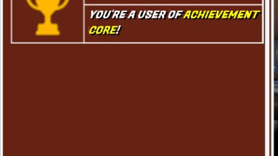 AchievementCore