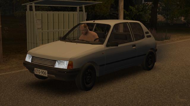 Panier 250 для My summer car