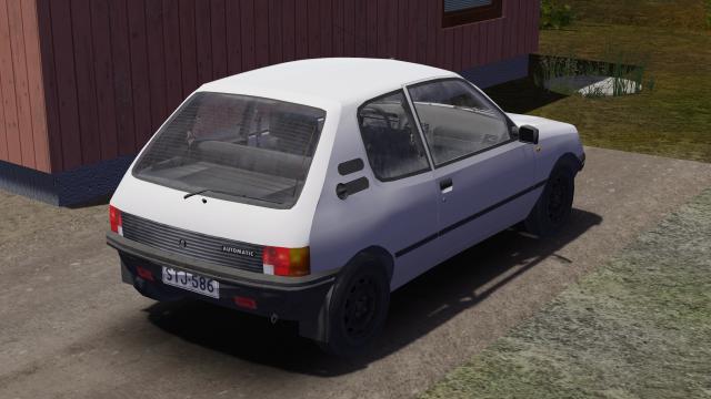 Panier 250 для My summer car