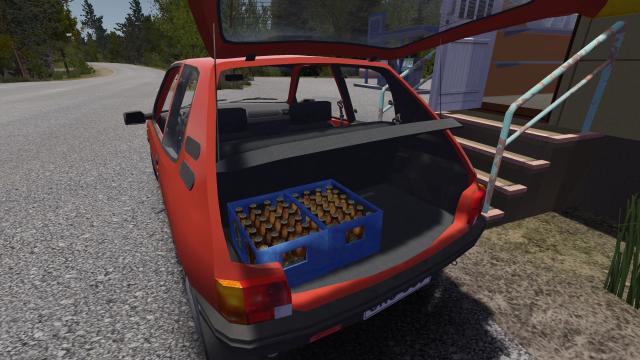 Panier 250 для My summer car