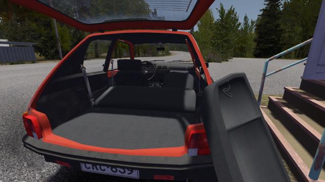 Panier 250 для My summer car