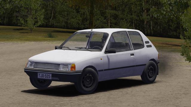 Panier 250 для My summer car