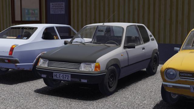 Panier 250 для My summer car