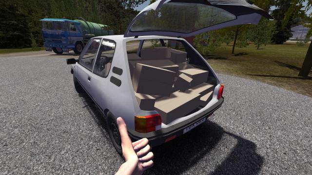Panier 250 для My summer car