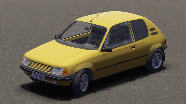Panier 250 для My summer car