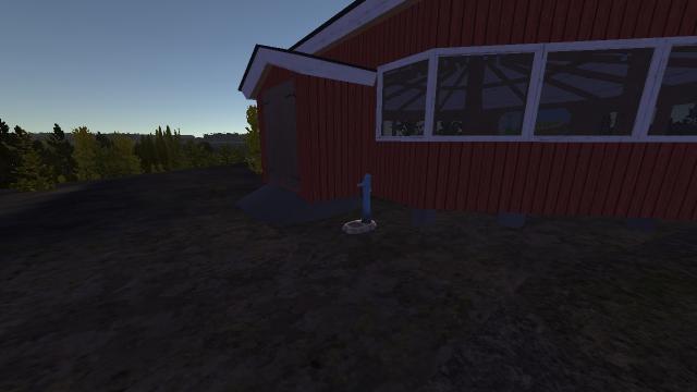 Фонтанчики с водой / Standpipes для My summer car