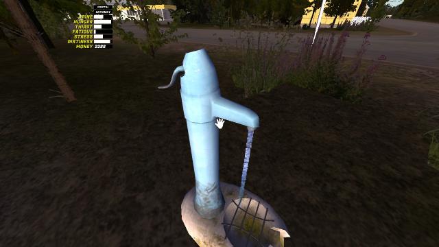 Фонтанчики с водой / Standpipes для My summer car