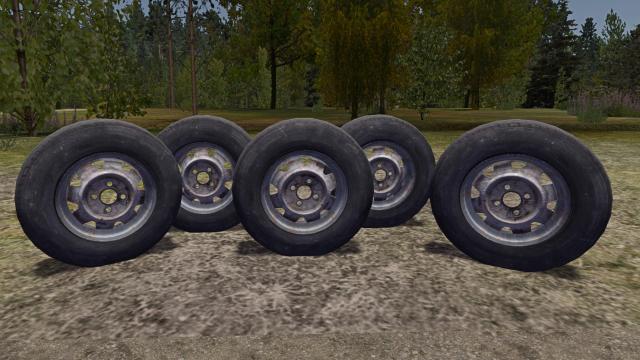 New Stock Rims