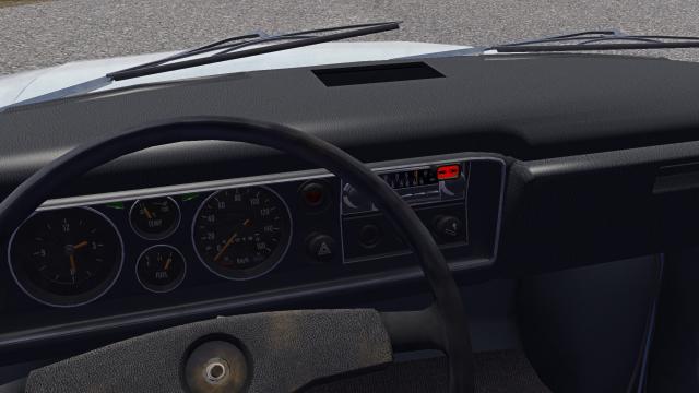 Индикатор ремня безопасности / Seat Belt Indicator