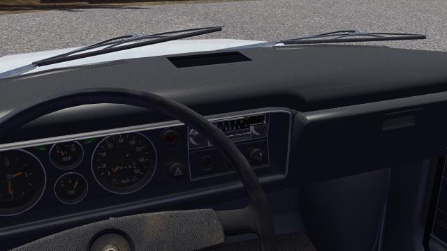 Индикатор ремня безопасности / Seat Belt Indicator для My summer car