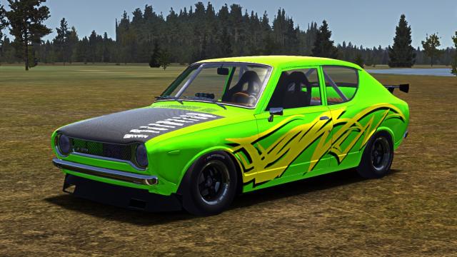 SPORT COMPACT skin
