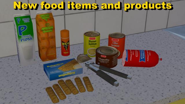 Expanded Shop for My summer car