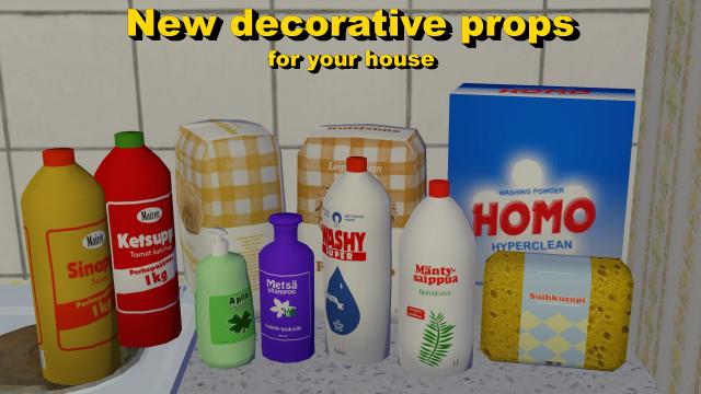 Expanded Shop for My summer car