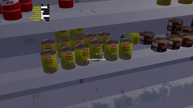 Expanded Shop for My summer car