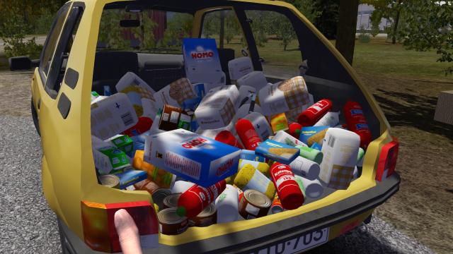 Expanded Shop for My summer car