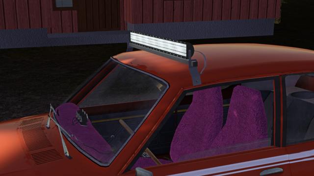 Led Ramp