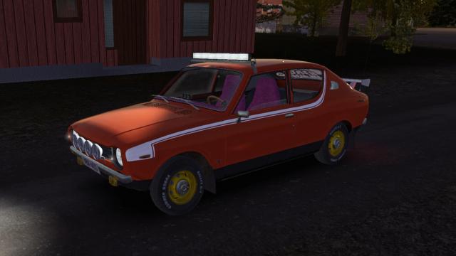 Led Ramp для My summer car