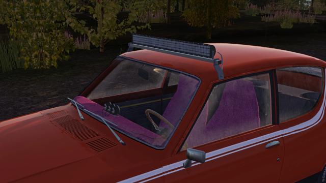 Led Ramp для My summer car