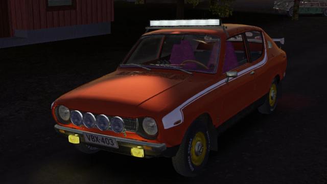 Led Ramp для My summer car